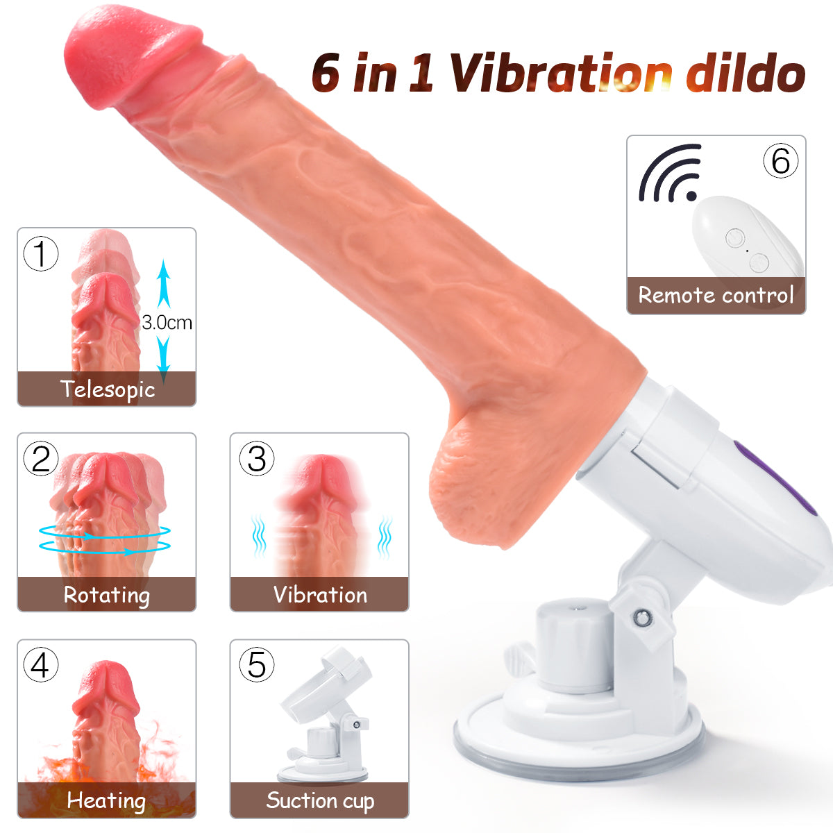 Vibrating Pussy Pump and Tongue Vibrator